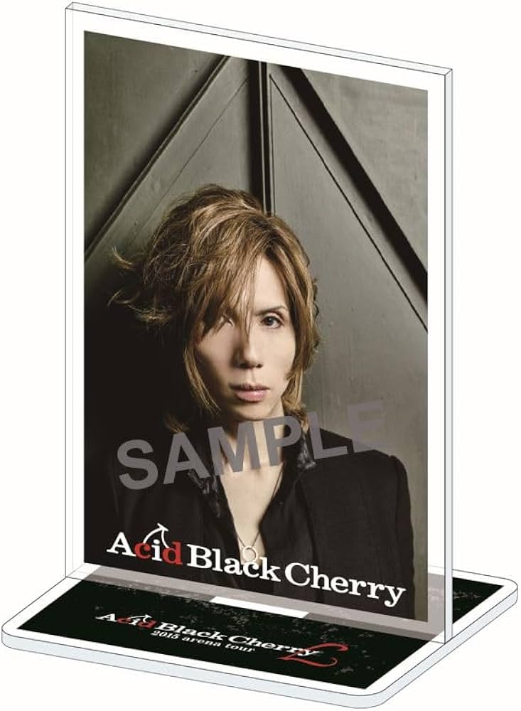 Amazon.co.jp: 【Amazon.co.jp限定】Acid Black Cherry 2015 arena