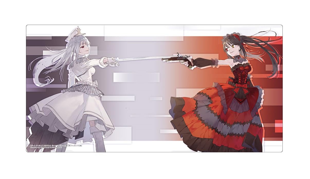 Amazon | ラバーマットコレクション V2 Vol.1655 デート・ア・ライブ