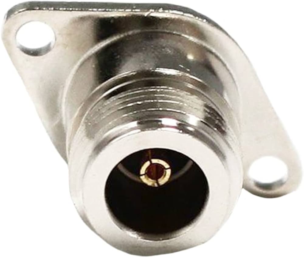 Amazon.co.jp: ツールアクセサリ 個 N タイプ メス ジャック RF 同軸