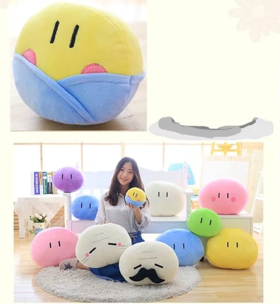 Amazon.co.jp: 抱きまくら 枕を投げます だんご大家族 ぬいぐるみ