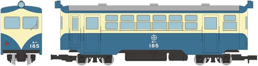 Amazon | 鉄道コレクション 鉄コレ ナローゲージ80 猫屋線 キハ185 新