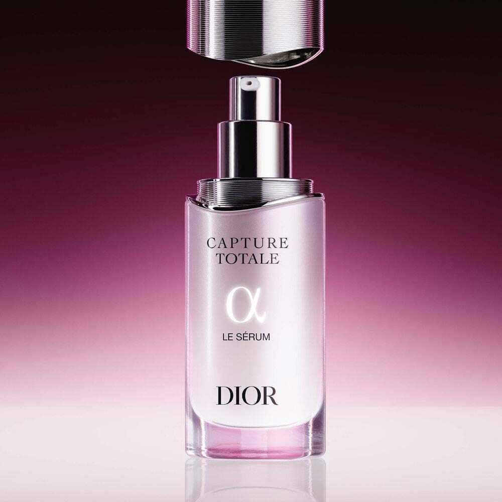 Amazon.com: Dior Capture Totale Le Serum, 1.0 Ounce / 30ml