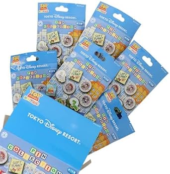 Amazon.co.jp: TokyoDisneyResortトイストーリーホテル ピンバッジ