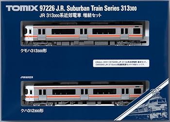 Amazon | トミーテック TOMIX Nゲージ JR 313 300系 増結セット 鉄道