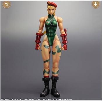 Amazon.co.jp: スーパーストリートファイター4 プレイアーツ改 Vol.2