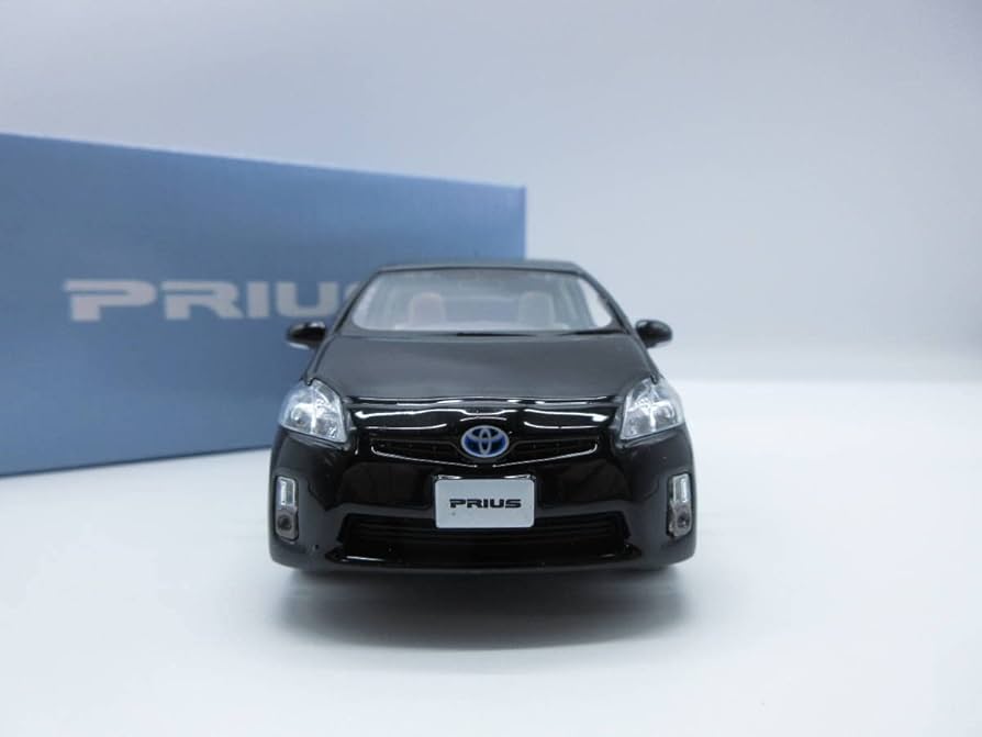 Amazon.co.jp: 1/30 トヨタ 3代目プリウス PRIUS 30系 非売品 カラー
