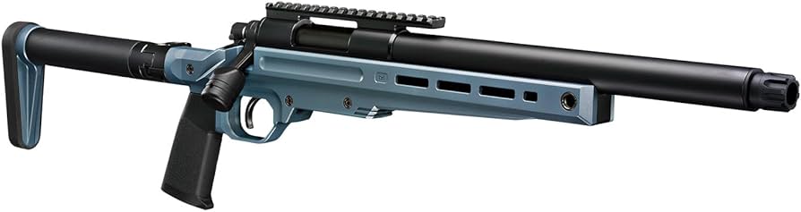 Amazon | 東京マルイ No.17 VSR-ONE ファントムブルー 18歳以上 ボルト