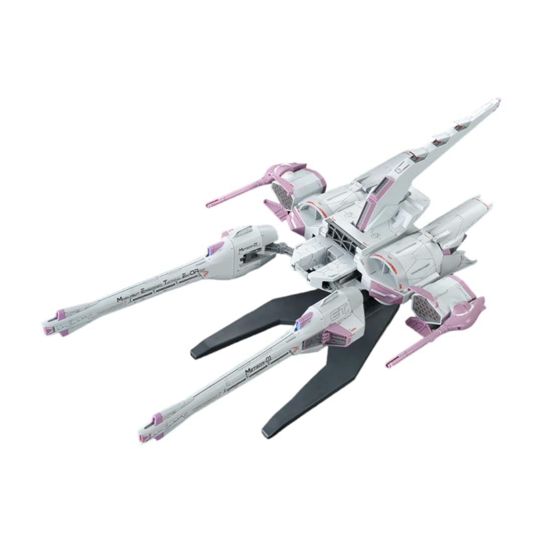 Amazon | HG 機動戦士ガ ンダムSEED ミーティアユニット 1/144スケール