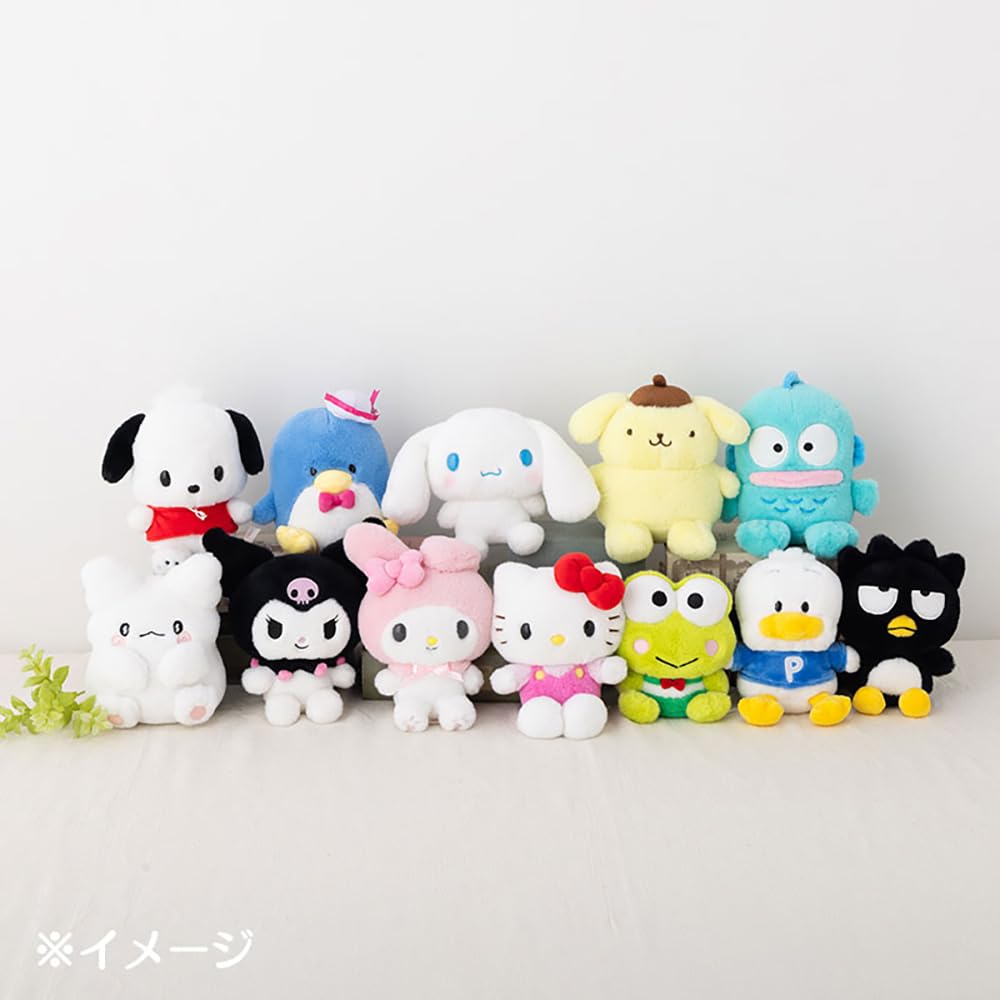 Amazon.co.jp: サンリオ(SANRIO) ぬいぐるみSS ポムポムプリン プリン