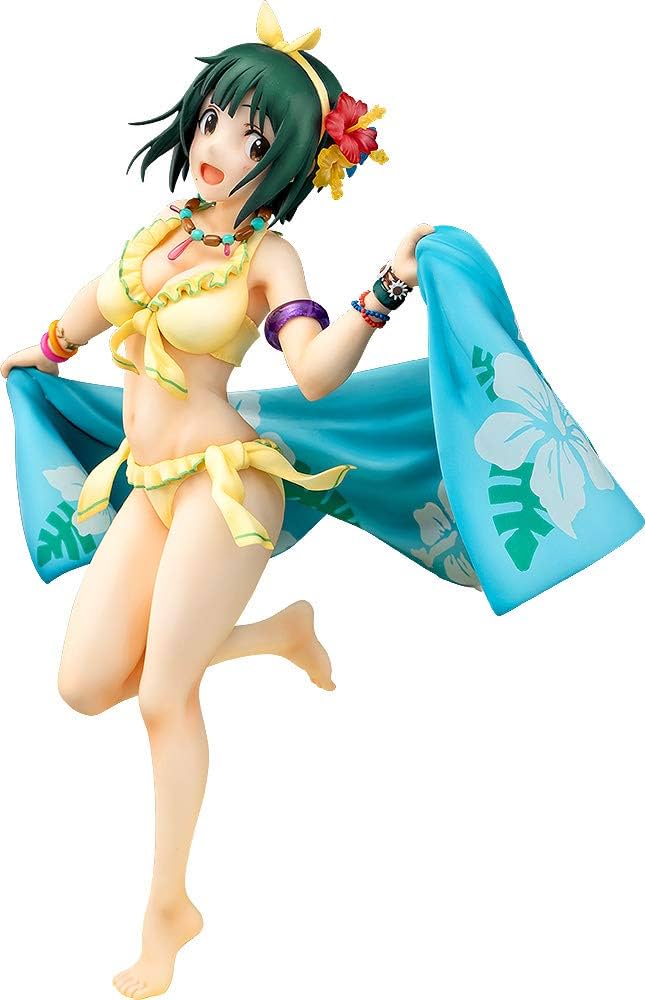Amazon.co.jp: アイドルマスター 音無小鳥 1/8スケール ABS&PVC製 塗装