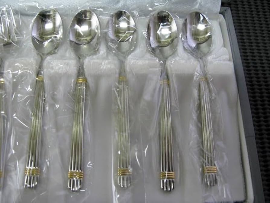 Amazon | マーシャン Patra スプーン フォーク 10本セット 18-12