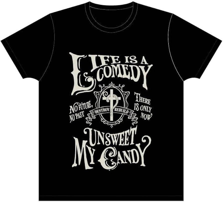 HYDE BEAUTY & THE BEAST 限定Tシャツ レーヨン BB限定 BEAUTY & THE