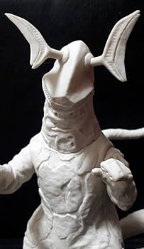 Amazon.co.jp: ☆ビリケン商会 エレキング 円谷プロ 硬質ソフビ (CCP