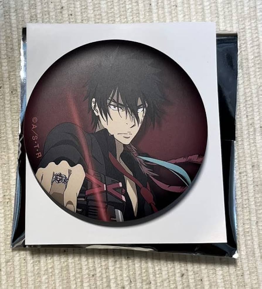 Amazon.co.jp: 家庭教師ヒットマンREBORN リボーン キャラバッジ