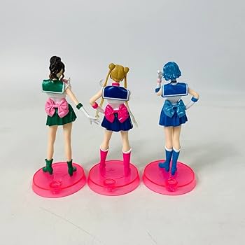 Amazon.co.jp: セーラームーンコレクション 実写版 リアルフィギュア