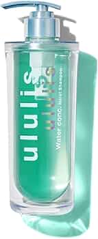 Amazon | ululis ウルリス ウォーターコンク シャンプー 340mL (Moist