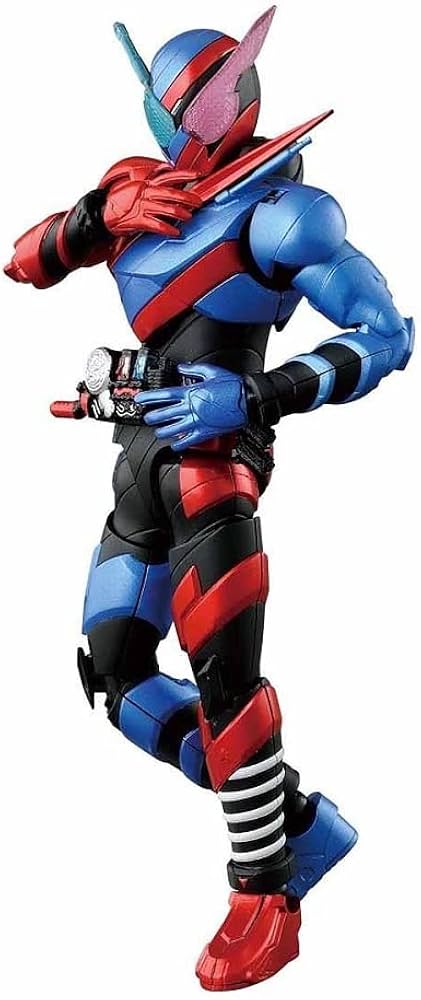 Amazon.co.jp: Figure-Rise Standard Kamen Rider Build Rabbit Tank