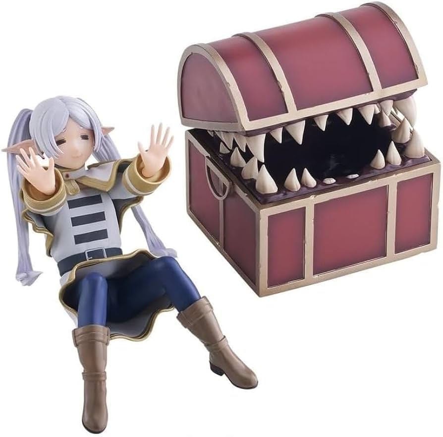 Amazon.co.jp: フリーレン フィギュア 葬送の'フリーレン Luminasta