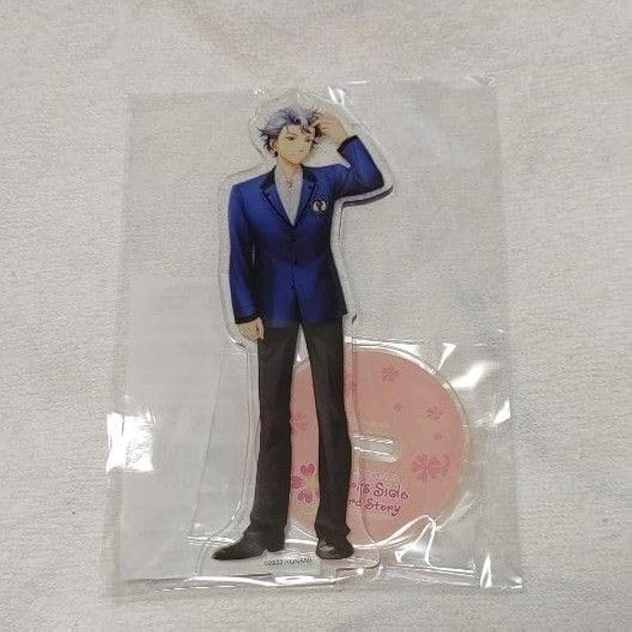 Amazon.co.jp: ときめきメモリアル Girl's Side 20周年記念展 アクスタ