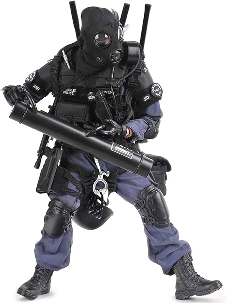 Amazon.com: Pipigirl 1/6 Scale 12Inch Special Forces Action Figure