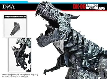 Amazon.co.jp: ZIOIZFU DNA DK-06 トランスフォーマー SS07 グリム
