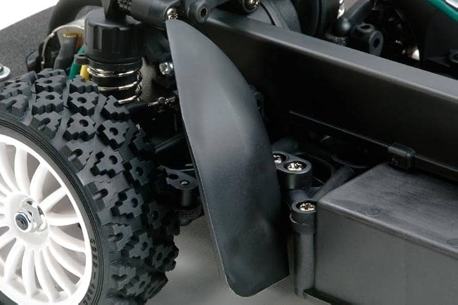 Amazon.com: Tamiya 300058569-1:10 RC XV-01 Lancia Delta HF