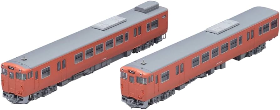 Amazon | TOMIX Nゲージ キハ47 0形 JR西日本更新車 首都圏色 セット