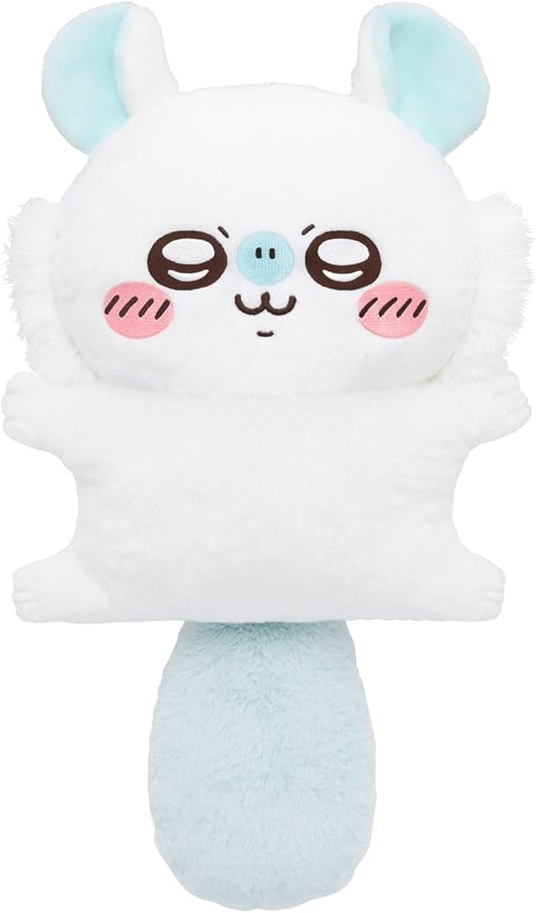 Amazon.co.jp: ちいかわ 褒めろッ モモンガだらけくじ B賞：抱っこ