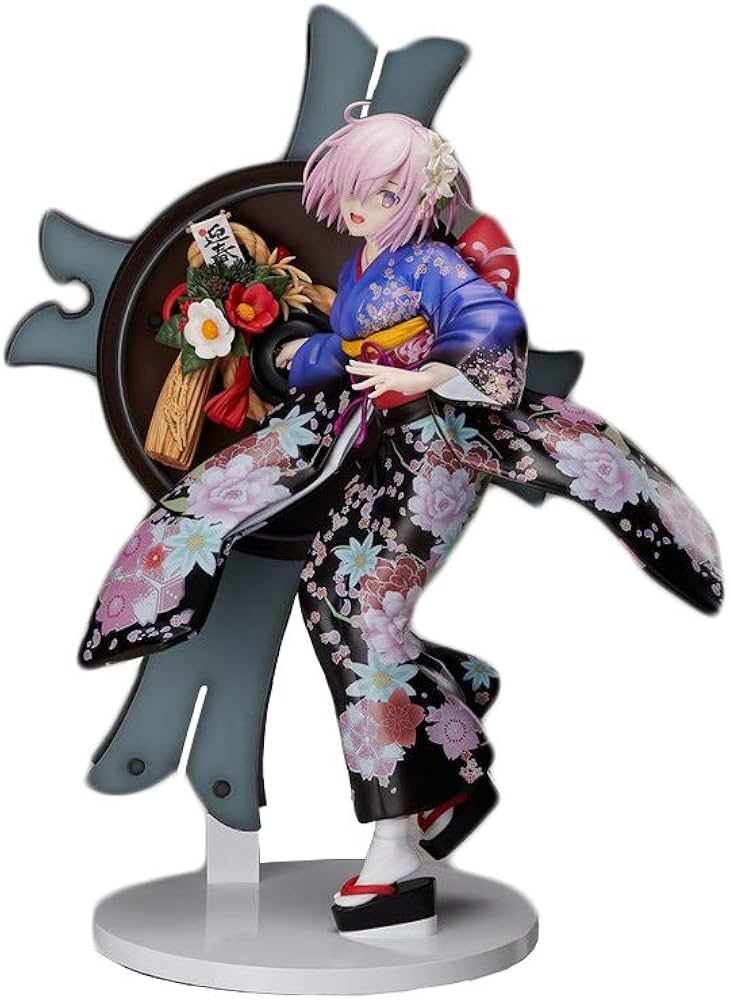 Amazon | Aniplex Fate/Grand Order PVC 像 1/7 グランドニューイヤー