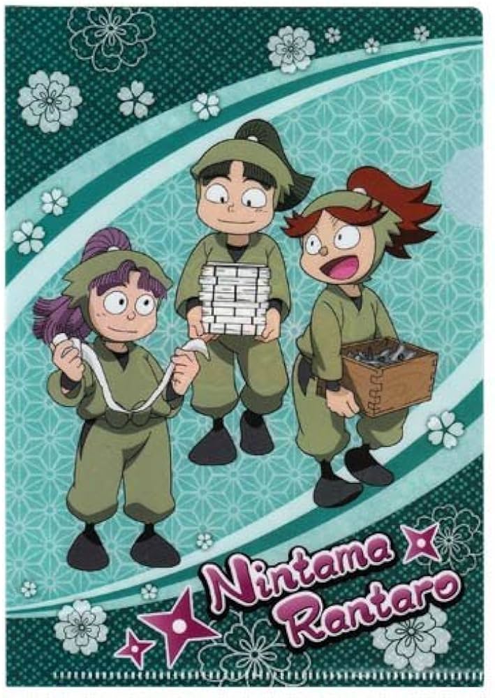 Amazon.co.jp: 忍たま乱太郎 ミニクリアファイルコレクション オール