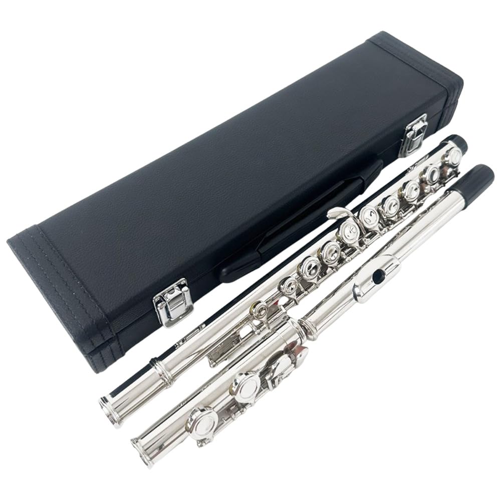 Amazon | Bonarca フルート 初心者 ケース セット 【7点セット】 楽器