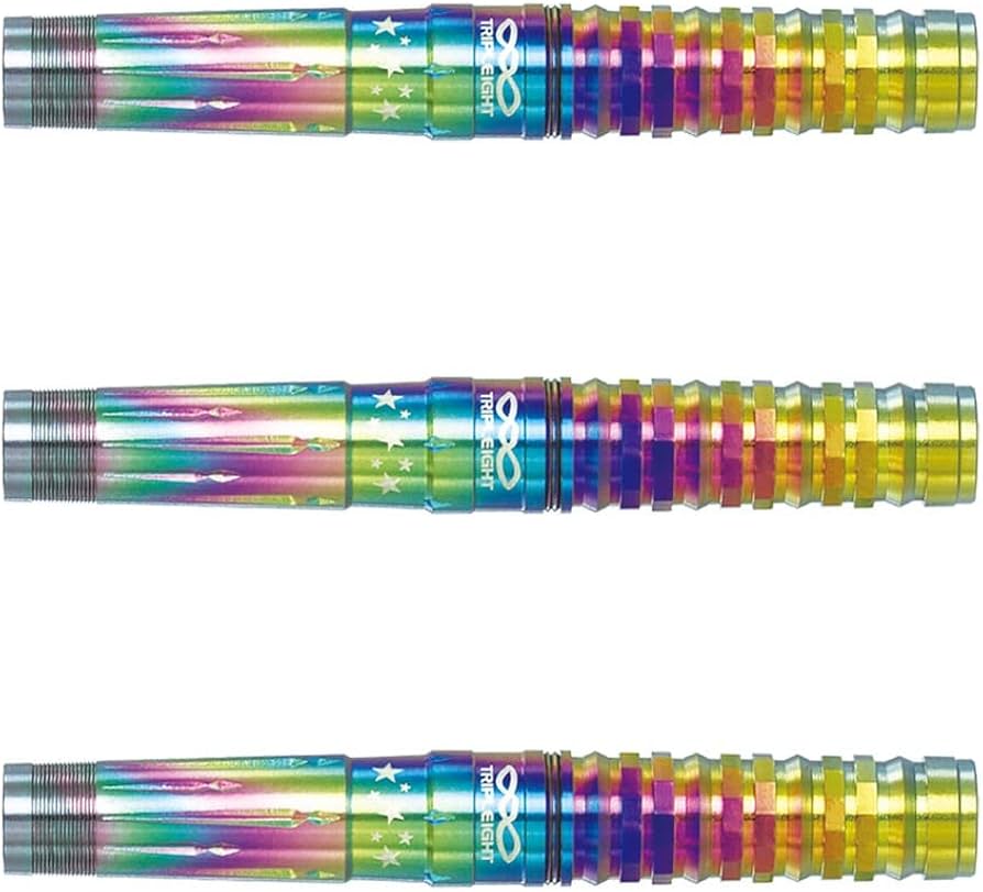 Amazon | DYNASTY ダイナスティー TRIPLEIGHT effort4 type-A