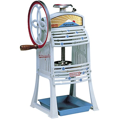 Amazon｜初雪 手動式ブロックアイススライサー HA-110S HA110S｜手動