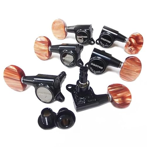 ゴトー ギターペグ 6個セット」の人気商品一覧 | 安い商品を通販サイト