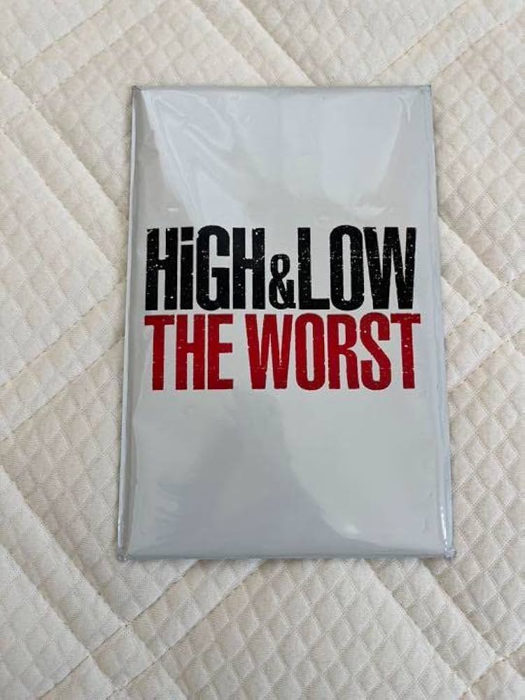 Amazon.co.jp: HiGH&LOW THE WORST 上田佐智雄 アクリルスタンド志尊淳