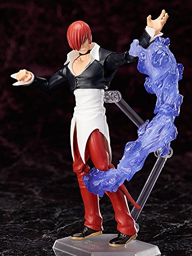 Amazon.co.jp: figma THE KING OF FIGHTERS '98 ULTIMATE MATCH 八神庵