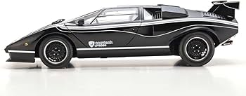 Amazon | 京商オリジナル 1/12 ランボルギーニ カウンタック LP500R