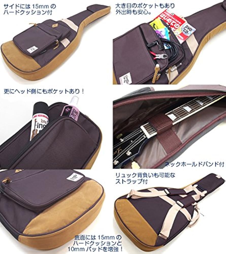 Amazon | Ibanez アイバニーズ ギグバッグ IGB541 POWERPAD エレキ