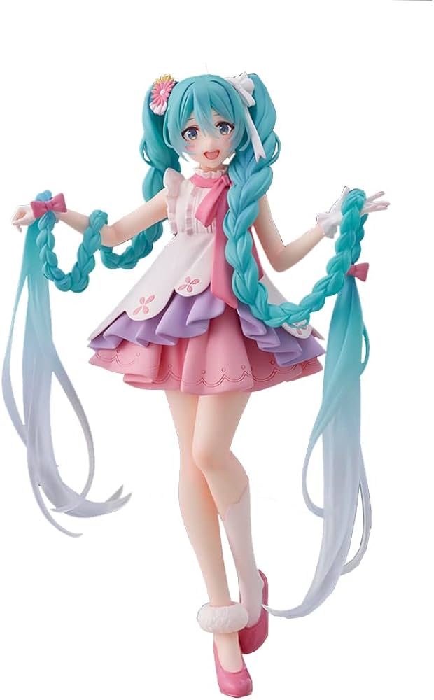 Amazon.co.jp: 初音ミク Wonderlandフィギュア ラプンツェル : ホーム