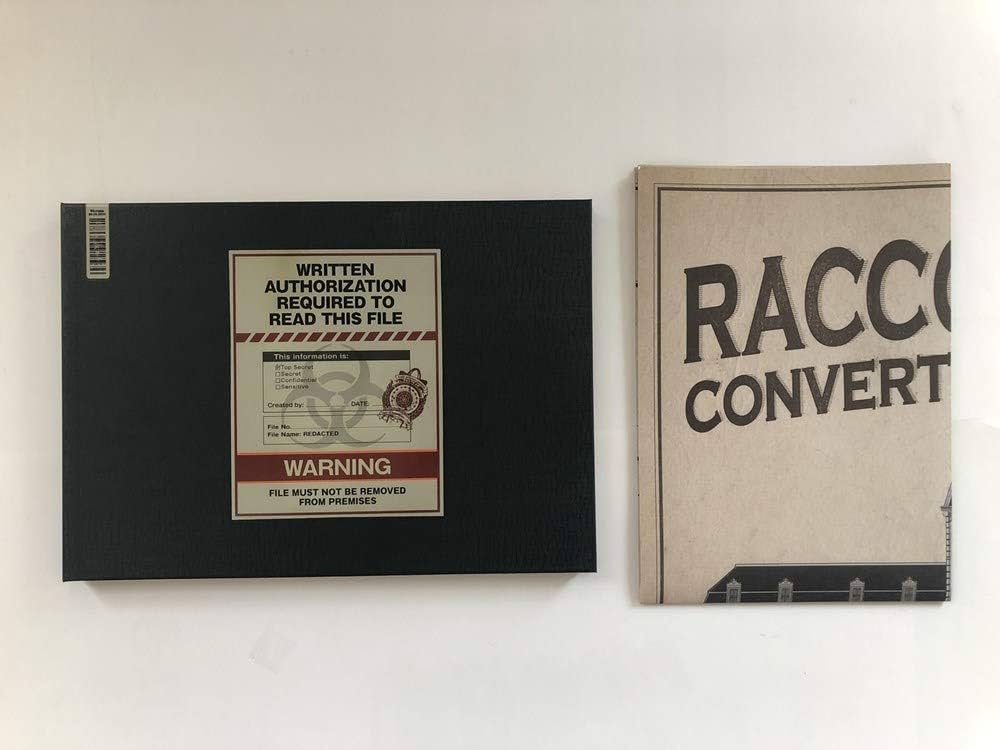 Amazon.co.jp: バイオハザード RE:2 (バイオハザード2) コレクターズ