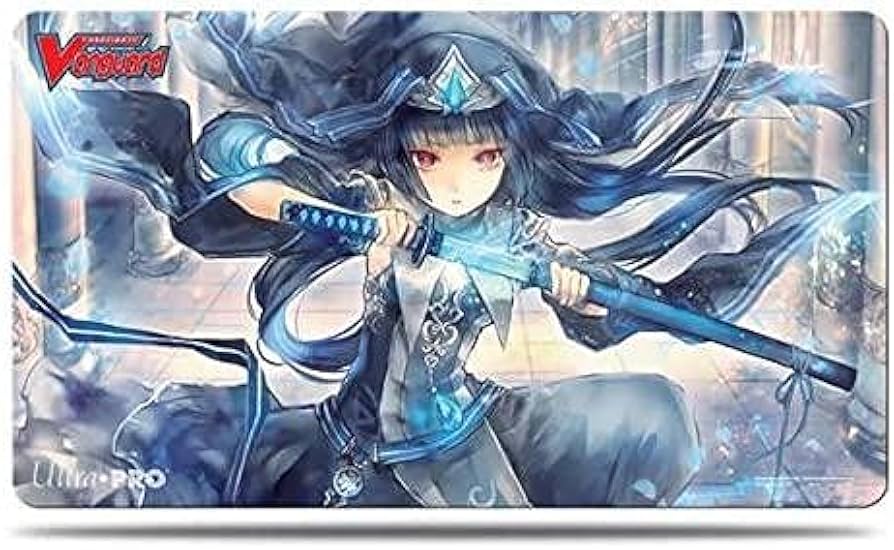 Amazon.co.jp: ヴァンガード 海外 バトルシスター もなか プレイマット