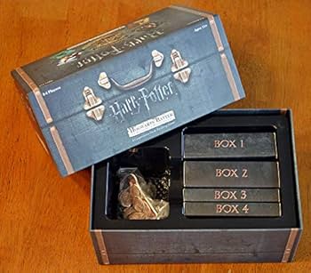 Amazon.co.jp: USAopoly カードゲーム（英語版） ハリー・ポッター