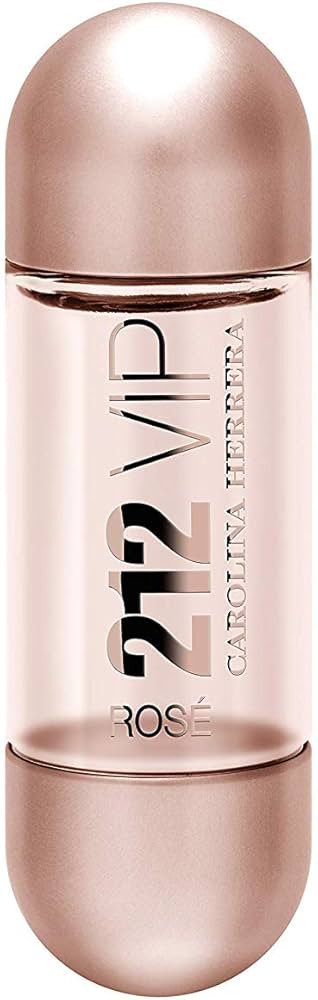 Amazon | 【キャロライナヘレラ】212 VIP ロゼ EDP・SP 30ml [並行輸入