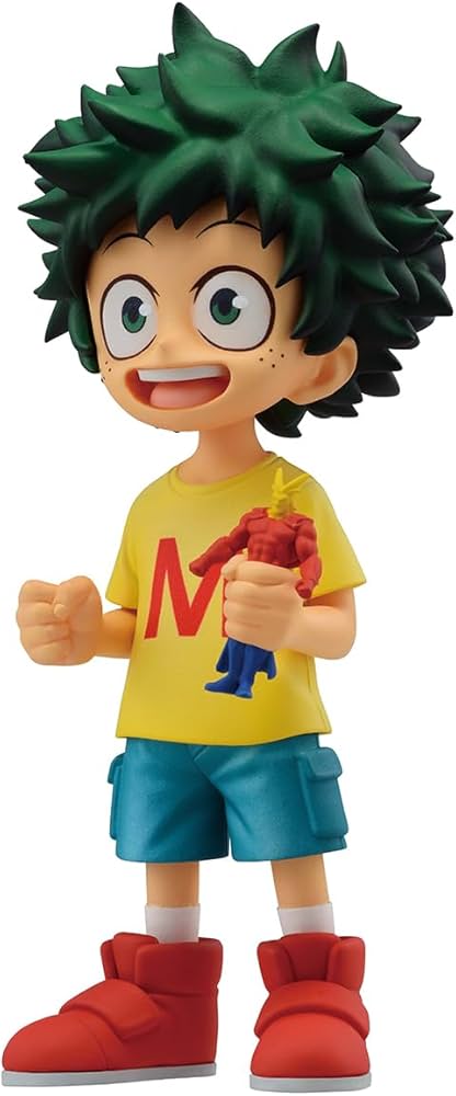 Amazon | 一番くじ 僕のヒーローアカデミア 二人のあこがれ C賞 緑谷出