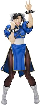 Amazon.co.jp: 一番くじ ストリートファイターA賞 春麗 MASTERLISE