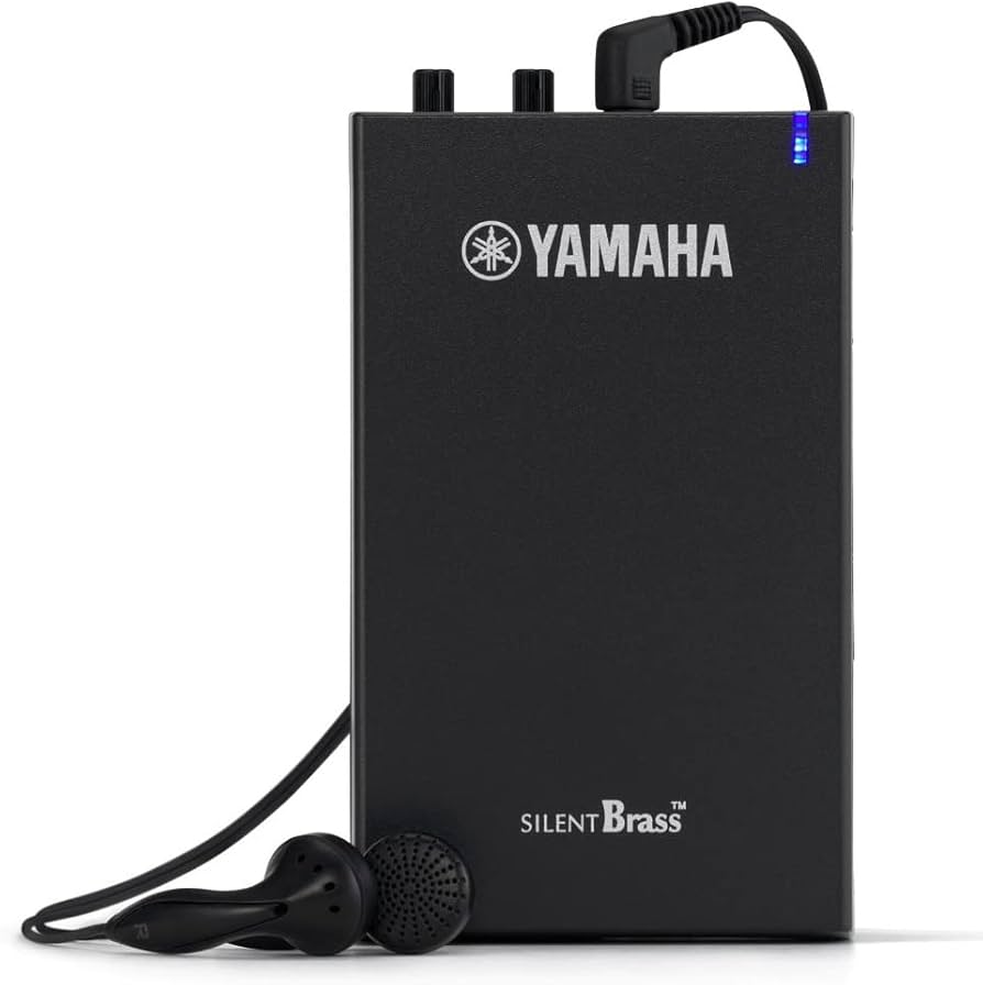 Amazon | ヤマハ(YAMAHA) サイレントブラス 専用パーソナルスタジオ