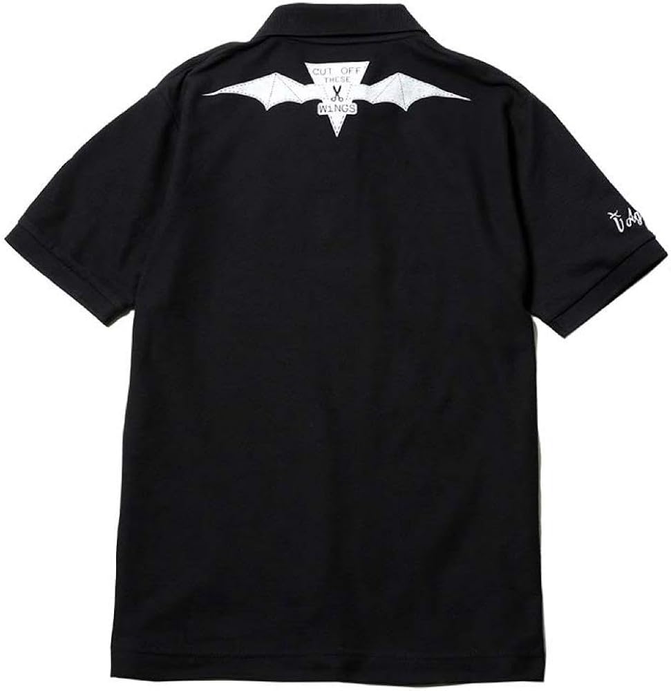 Amazon.co.jp: ノーブランド品 SiM復刻版MAHモデル”iAGAINSTI”POLO