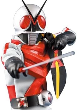 Amazon.co.jp: RAH リアルアクションヒーローズ DX 仮面ライダーX