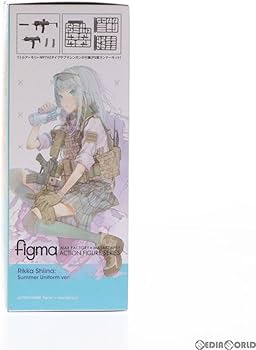 Amazon | figma(フィグマ) SP-116 椎名六花(しいなりっか) 夏制服ver