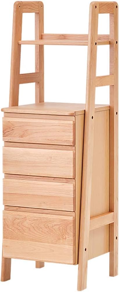 Amazon｜ISSEIKI エルザ-4 チェスト 幅45cm (アルダー-ナチュラル